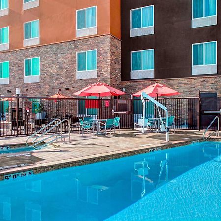 Towneplace Suites By Marriott Bakersfield West Buitenkant foto