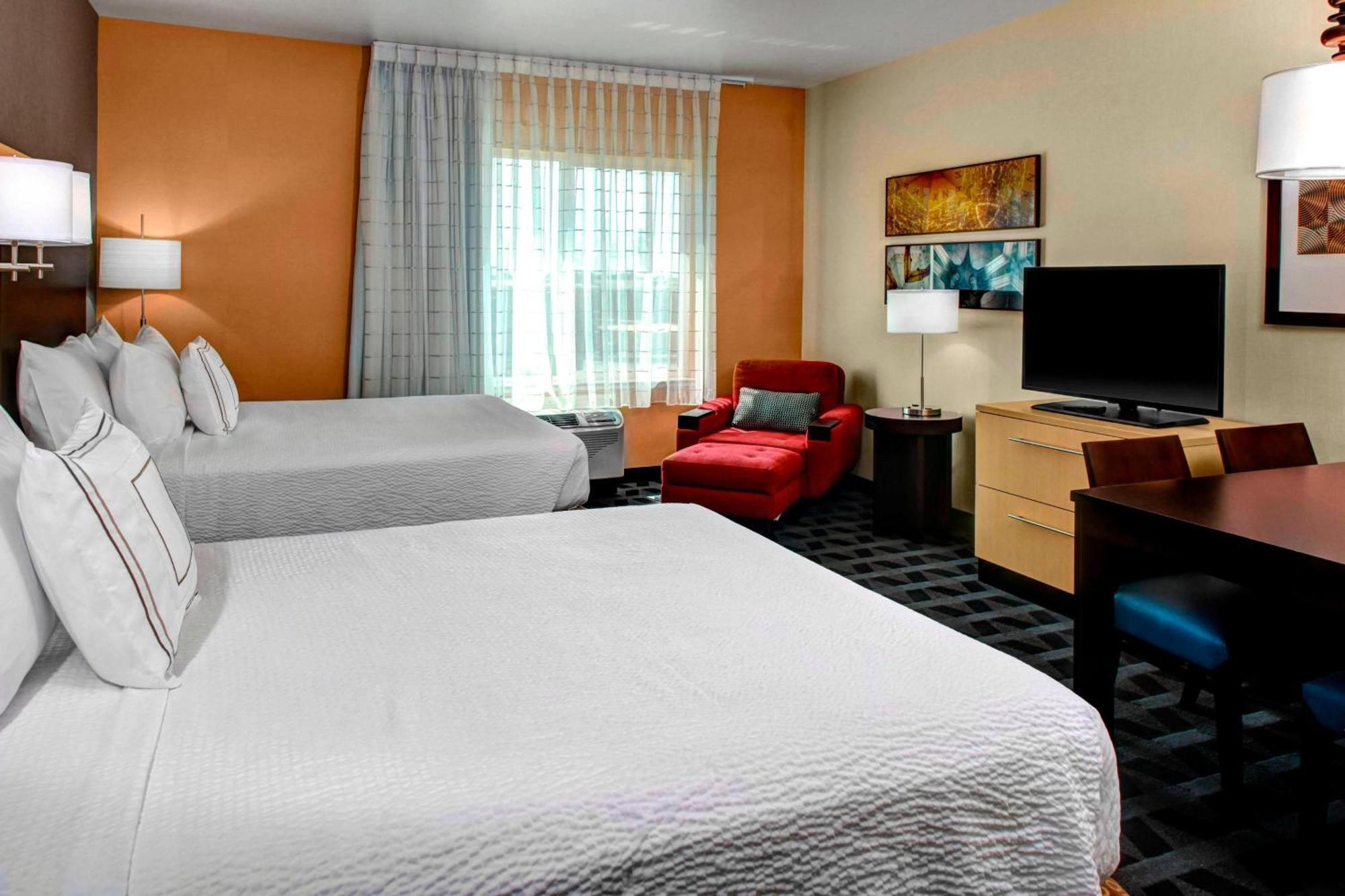 Towneplace Suites By Marriott Bakersfield West Buitenkant foto