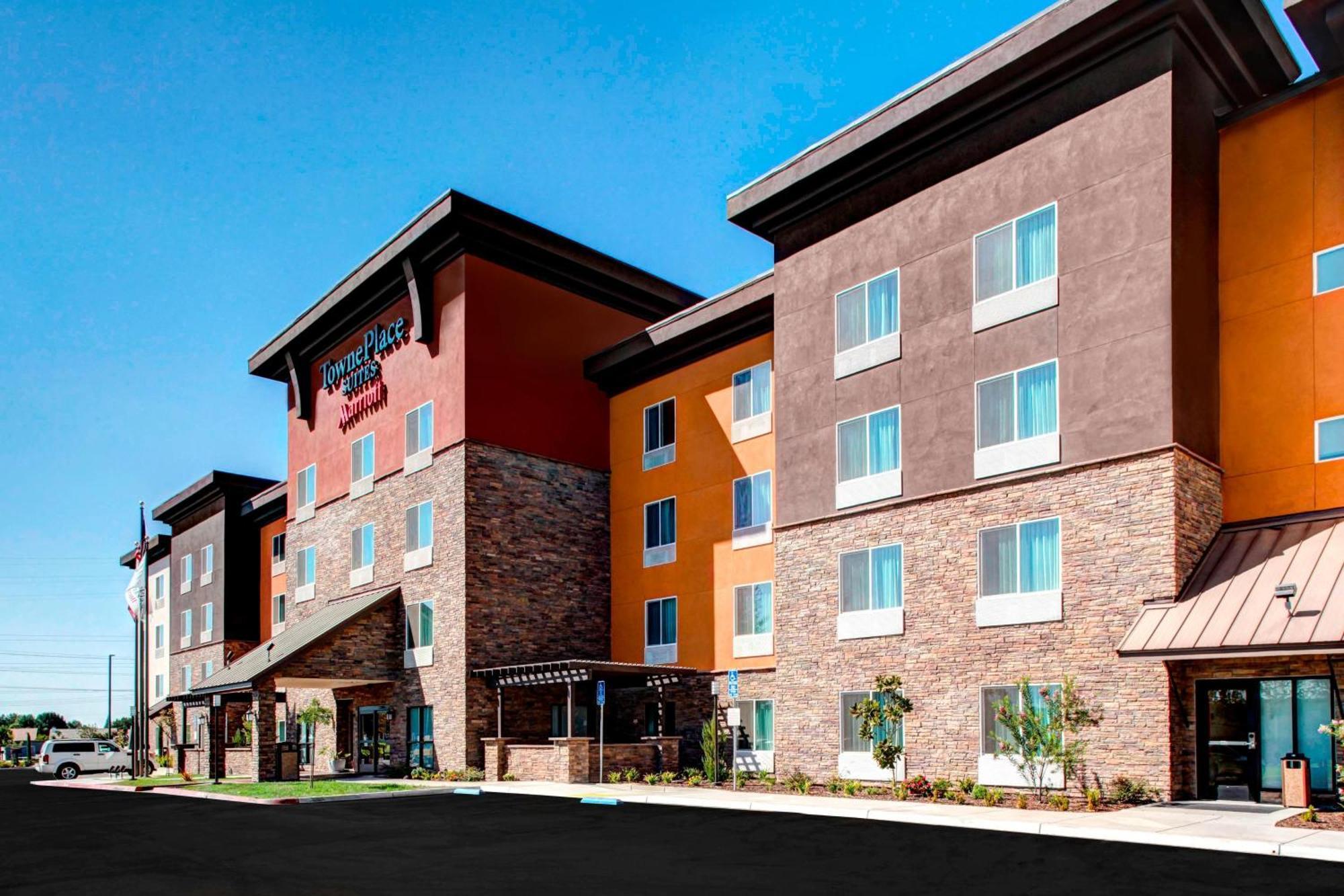 Towneplace Suites By Marriott Bakersfield West Buitenkant foto