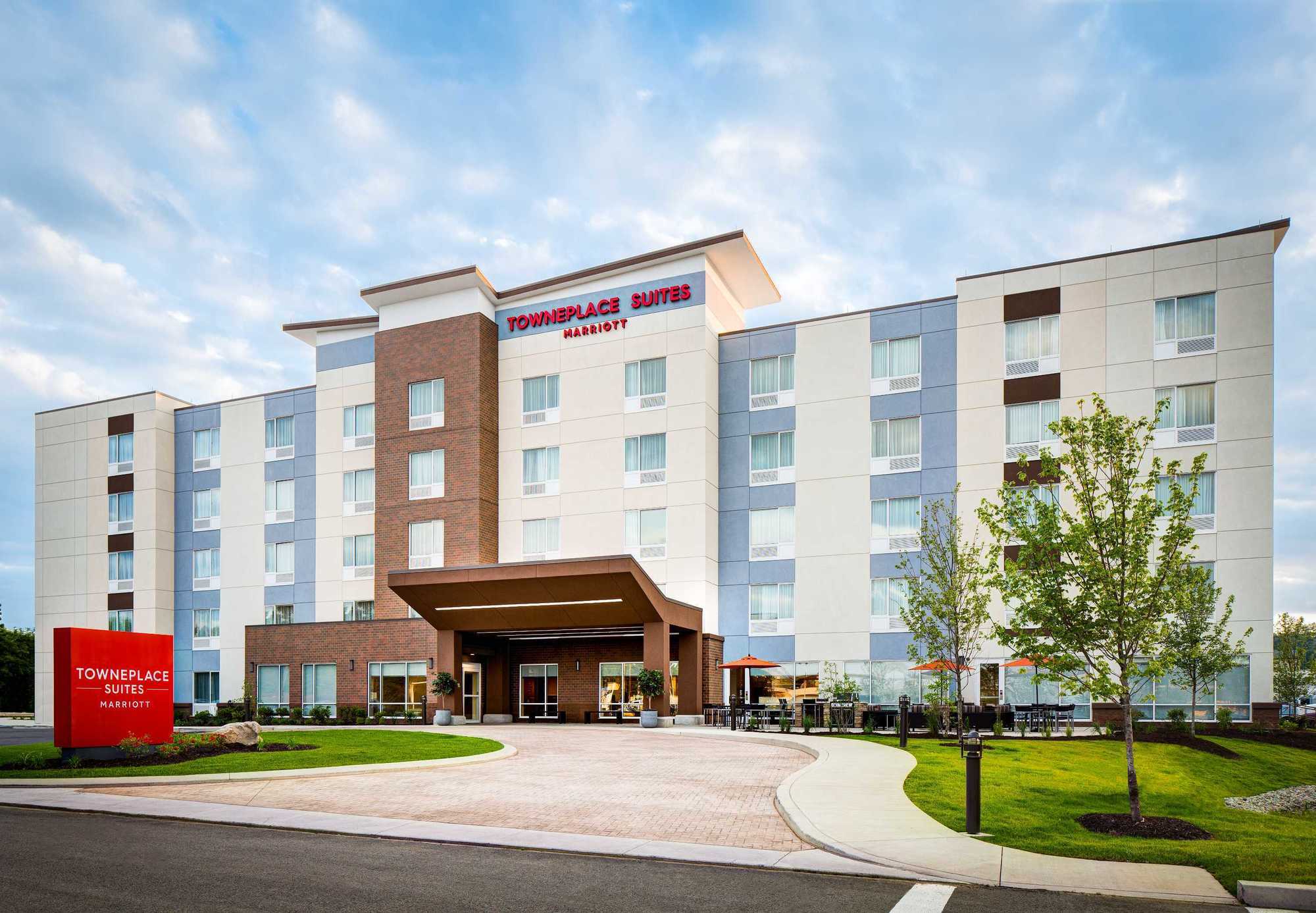 Towneplace Suites By Marriott Bakersfield West Buitenkant foto
