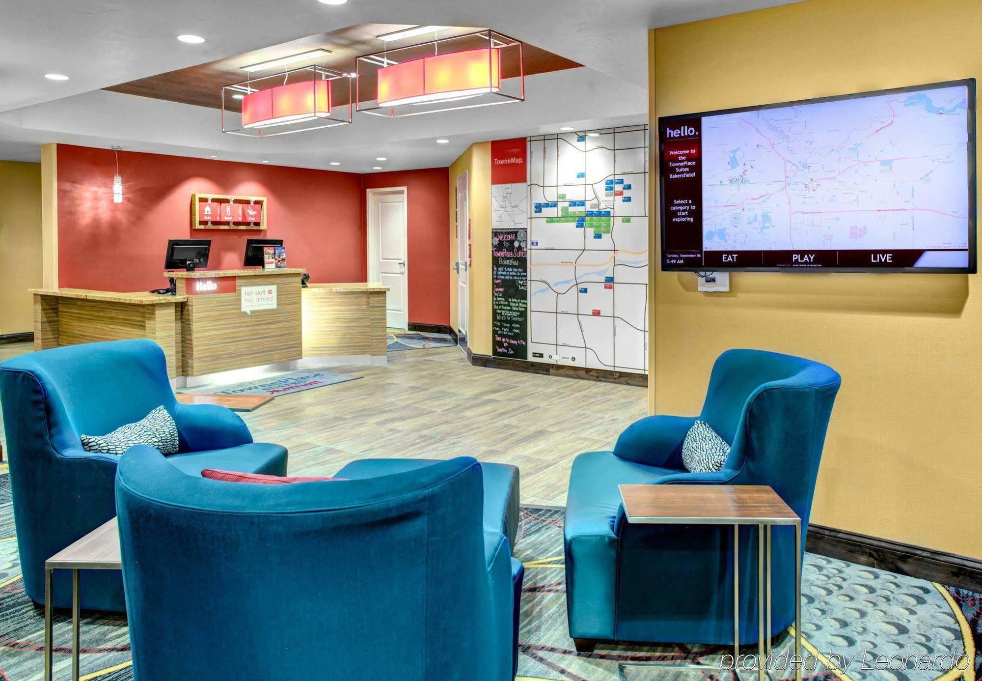 Towneplace Suites By Marriott Bakersfield West Buitenkant foto