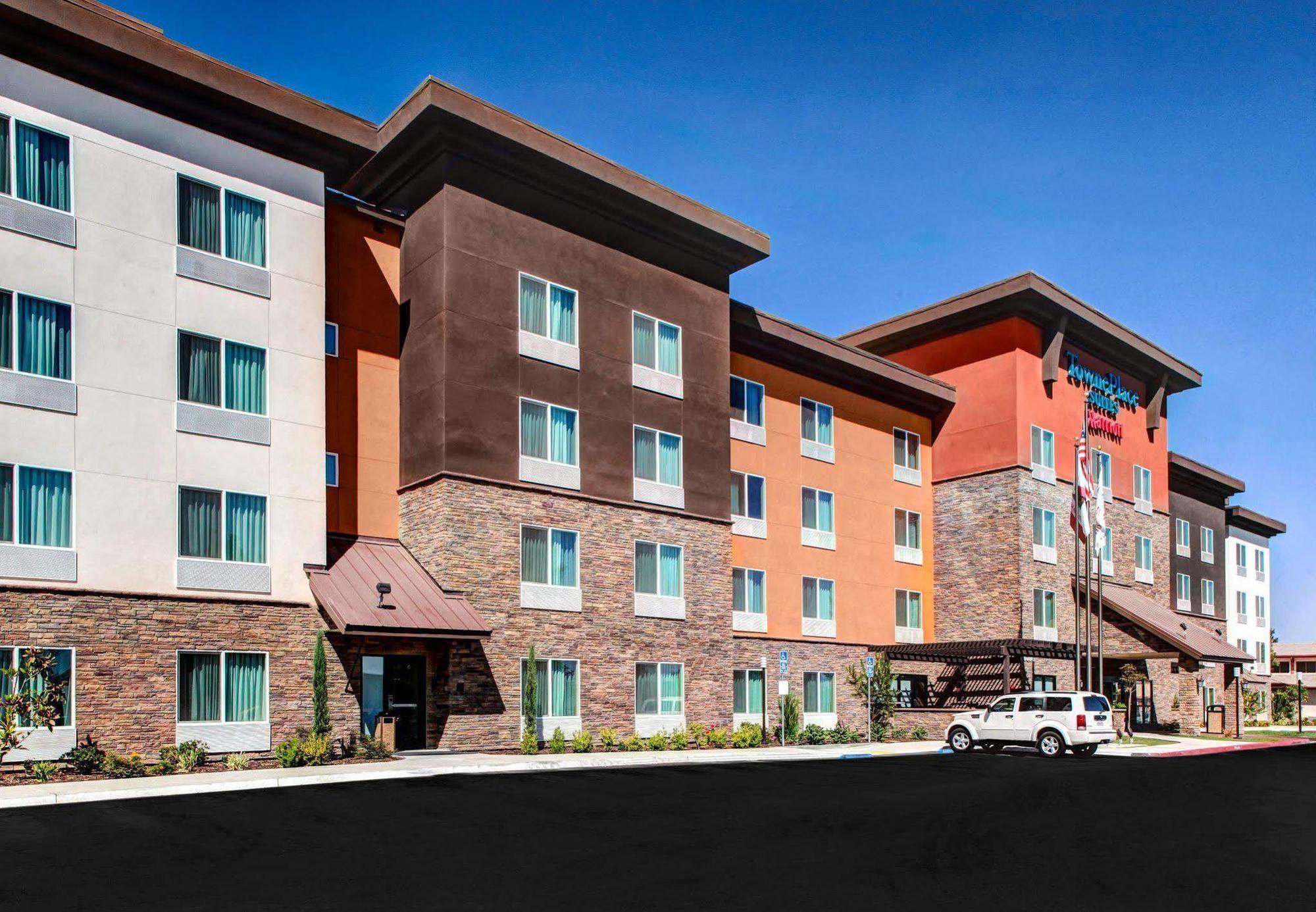 Towneplace Suites By Marriott Bakersfield West Buitenkant foto