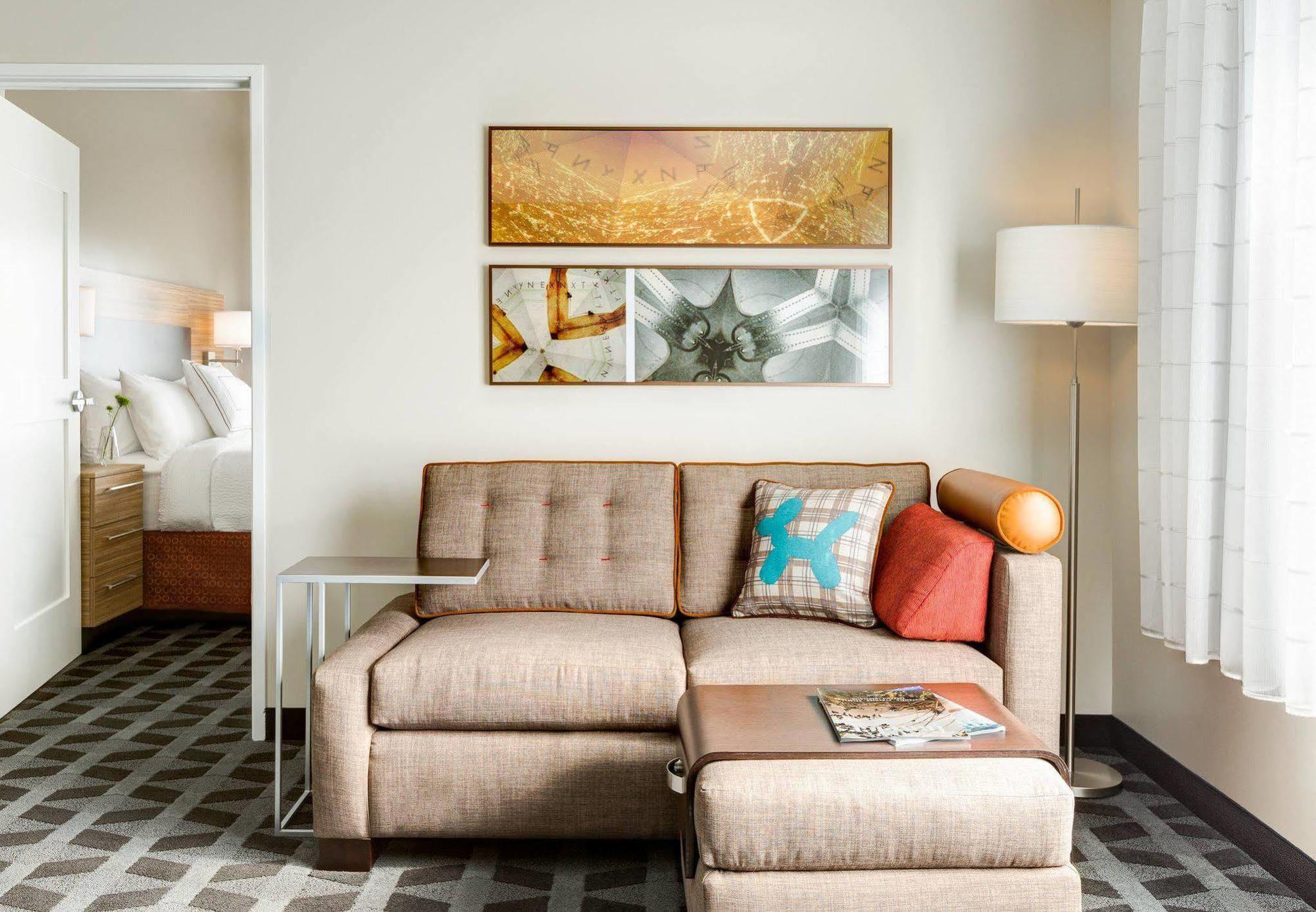 Towneplace Suites By Marriott Bakersfield West Buitenkant foto